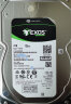 希捷（SEAGATE）企业级硬盘 服务器机械硬盘 垂直硬盘 PMR CMR SATA 银河系列7200转企业硬盘3.5英寸 4TB 【ST4000NM000B】 晒单实拍图