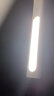 欧普（OPPLE）led灯管T8一体化灯管长条节能灯具【1.2m 白光20瓦】带电源线 实拍图