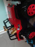 DZDIV 遥控车 越野车儿童玩具大型遥控汽车模型耐摔配电池可充电3030 红色 晒单实拍图