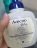 艾惟诺（Aveeno）艾维诺婴儿舒缓柔嫩洗发沐浴露泡沫型400ml儿童洗发沐浴二合一 宝贝柔泡舒缓洗发沐浴露400ml 实拍图