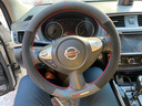绅创汽车方向盘套冬天翻毛皮冬季保暖方向盘套超薄防汗防滑四季车把套 【圆型】日产奇骏轩逸阳光逍客天籁劲客楼兰骐达 实拍图