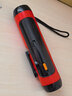 捷骜 手摇充电手电筒收音机 日本应急防灾具备手摇自发电手动收音机多功能太阳能充电宝灯消防户外露营灯 警报/USB充电/手摇/收音机/（红色）【现货】 实拍图