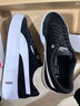 彪马 PUMA 女子 基础系列 PUMA Smash Platform v2 SD 运动 休闲鞋 373037 04黑色-彪马白 38码 UK5码 实拍图