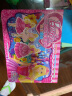 芭比磁贴换装游戏系列（全套4册）芭比公主换装贴纸儿童幼儿益智手工玩具游戏书 职业风潮 实拍图
