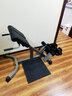 驰尚商用罗马椅山羊挺身器家用罗马凳健身器材背部腰部训练器山羊椅 实拍图