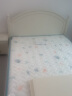 林氏家居 儿童床高箱储物组合LS236气动高箱床+床头柜+床垫，1.5m*2.0m 实拍图