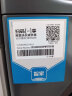 海尔（Haier）滚筒洗衣机10公斤【新品精华洗】智能投放1400转 彩屏触控 全自动家用 超薄变频 智能预约 双喷淋 1.10超高洗净比+特渍顽渍洗+10028BD单洗 送货到家/免费上门安装 实拍图