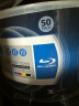 铼德（RITEK） 蓝光BD-R 25G 50G大容量蓝光空白刻录光盘 可打印光盘 桶装碟片 10速 25GB 蓝光可打印 50片装 实拍图