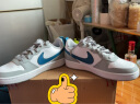 耐克（NIKE）COURT BOROUGH LOW 2  运动鞋 BQ5448-117 40 实拍图