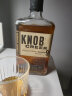 诺布溪诺布溪 Knob Creek 诺不溪肯塔基波本波旁威士忌 美国进口洋酒 诺布溪波本威士忌 750ml 晒单实拍图