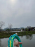 爱吃鱼（aichiyu）潍坊风筝儿童成人户外风筝户外亲子玩具多彩飞机 实拍图
