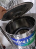 耐坚（NAIJIAN）不锈钢餐厨泔水分离器厨房垃圾处理机干湿油水分离桶饭店潲水过滤 400MM*400MM 晒单实拍图