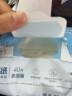 舒洁（Kleenex）羊驼湿厕纸40片*5包（200片）洁厕湿纸巾私处 擦去99.9%细菌  实拍图