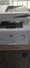 惠普（HP） 打印机 a4黑白激光打印机复印扫描一体机有线无线网络双面商用 含输稿器 惠普4104fdn双面打印复印扫描传真+输稿器 实拍图