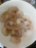 【顺丰快递】虾仁 虾仁冷冻 青虾仁鲜冻白虾仁去虾线海鲜水产 精选大号虾仁每包 350g(净重)  6包【已去虾线】 实拍图