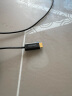 绿联Type-C转HDMI线雷电3/4转换器USB-C转接头扩展高清4K60/2K144Hz投屏适用苹果15笔记本电脑手机iPad 晒单实拍图