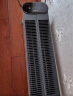 格力（GREE） 折叠踢脚线取暖器家用电暖器WiFi遥控电暖气片IPX4级浴室防水3000W大功率移动地暖风机 1.49米可折叠WiFi款NDJD-S6030B 晒单实拍图
