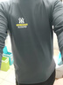 美罗邦（Meloban）长袖t恤男士纯棉春秋季宽松卫衣秋衣纯色打底衫男上衣服男装秋装 深灰色【1件装】100%纯棉 XL【建议140-150斤】 实拍图