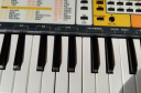 雅马哈儿童电子琴PSS-F30音乐启蒙乐器幼儿37键玩具礼物电子琴雅马E30 PSS-E30官方标配 实拍图