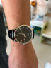天梭（TISSOT）瑞士手表 俊雅系列腕表 皮带石英男表T063.610.16.058.00 实拍图