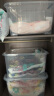 JEKO&JEKO透明衣物收纳箱特大号玩具整理箱搬家箱打包箱被子储物箱85L3只装 晒单实拍图