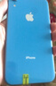 Apple iPhone XR 苹果xr二手手机 备用机学生机国行优惠券补贴国行优惠券补贴 蓝色 64G 实拍图