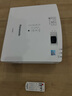 松下（Panasonic）PT-LMW420C激光投影仪 家用办公白天会议室专用家庭影院培训教学商务机（WXGA 4500流明） 实拍图
