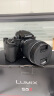 松下（Panasonic）S5M2/S5二代/mark2全画幅微单数码相机 L卡口 全新升级混合相位对焦系统  实时LUT功能 S5M2K【20-60mm】单镜头变焦套机 晒单实拍图