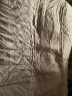 曼克顿（MANKEDUN）抗菌防螨床褥子垫背宿舍床垫不易塌陷软垫子四季透气席梦思保护垫 灰-【加厚款约6cm】 150*190cm 实拍图