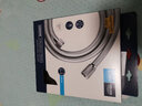 高仪（GROHE）进口淋浴花洒套装 100MM空气注入手持花洒 四出水喷头26094000 无下出水 实拍图
