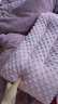 迪士尼（Disney）A类婴儿童枕头豆豆绒小枕护型午睡软枕芯3-6-12岁彩色米奇30*50cm 实拍图