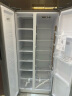 康佳（KONKA）家电 400L家用电冰箱双开门 超薄嵌入式对开门大容量冰箱租房宿舍用 以旧换新 40J5B 晒单实拍图