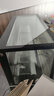 米沙熊 Misha  商用展示柜冷藏  甜品水果蛋糕寿司商用保鲜柜风冷无霜 玻璃甜品展示柜 直角后开门+风冷除雾  黑色 落地三层长1.5米宽0.65米高1.2米 实拍图