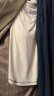 蕉下（beneunder）女士背心外穿带胸垫吊带背心内搭打底运动背心二合一肌底衣SF02023雾卡其160/85(M) 晒单实拍图
