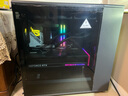 华硕ROG STRIX 雷鹰850W AURA金牌全模电源 ATX3 /5060显卡支持/神光同步/Pcie5.0/压纹线 实拍图