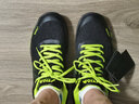 斯帝卡（Stiga）斯蒂卡乒乓球鞋男女款莫雷高德同款专业级耐磨透气防滑训练运动鞋 CS-2611 黑色-就近仓配 43 实拍图