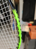 威克多羽毛球拍全碳素进阶单拍TK-ONIGIRI维轻量耐打高磅小隼TK30 小鬼斩TK-30R4U荧光绿(穿线+手胶 实拍图