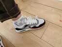 耐克（NIKE）男鞋 新款Air Max气垫缓震耐磨运动鞋舒适休闲低帮跑步鞋 511416-104/灰红 40.5 实拍图