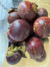 京鲜生泰国进口山竹 5A级大果 净重1kg 单果80-110g 新鲜水果 实拍图