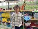 ABC KIDS童鞋男童鞋子2025夏季新款儿童运动鞋网面小白鞋学校中小童表演鞋 云雾粉 28 实拍图