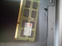 三星（SAMSUNG）第三代 PC3 PC3L  SO-DIMM 笔记本内存条联想戴尔Think华硕 笔记本 DDR3 2G 1333 10600S 实拍图