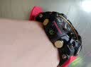 卡西欧（CASIO）G-SHOCK大泥王三重感应六局太阳能男表户外运动GWG-1000 GWR-B3000-1APR 空霸系列 实拍图