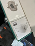 飞利浦电动新风口罩ACM066/033可替换FY0086N95口罩防雾防尘3D立体透气 ACM066曜石黑标配【含风机】成人款 实拍图