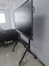 联想thinkplus 会议平板一体机 65英寸 触控屏 智能电子白板 4K高清会议电视（含笔+传屏器+移动支架） 晒单实拍图