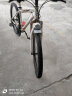 乐百客（LeBycle）山地自行车26寸1.95外胎山地车轮胎越野全地形外带防刺骑行配件AC1747-26*1.95 实拍图