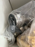 盾瓷 面条机家用压面机不锈钢饸饹机手动莜面工具手压拉面机切饸饹面机小型河洛面机饸饹床子压面条器 压面机带5个模具 实拍图