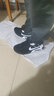 耐克（NIKE）官方官网男鞋 新款Air Max气垫缓震耐磨运动鞋舒适休闲低帮跑步鞋 大指挥官/黑白配色 41 实拍图