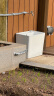 龙代 陶瓷洗拖把池拖布池厕所阳台墩布池盆 310台控+下水+龙头 溢水口 晒单实拍图