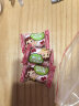 不二家（FUJIYa）夹心棉花糖3种口味 混合水果味独立小包装软绵糖 散装称重(草莓蜜桃红豆) 500g 1袋 实拍图
