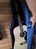 马丁（MARTIN）DX2E-02 电箱款 墨产实木单板 民谣吉他 圆角吉它 哑光 41英寸 ， 实拍图